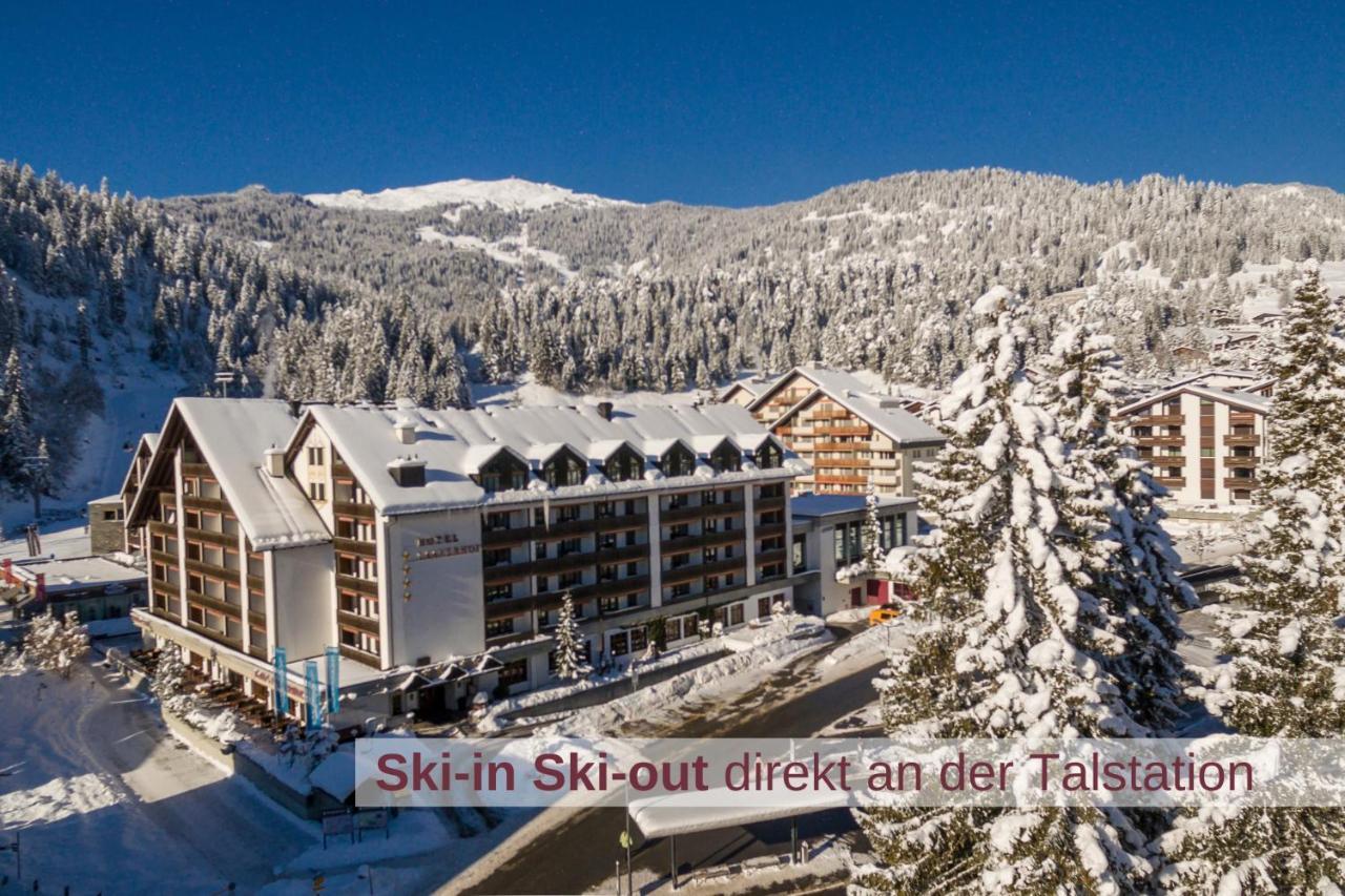 Hotel Laaxerhof Exterior photo
